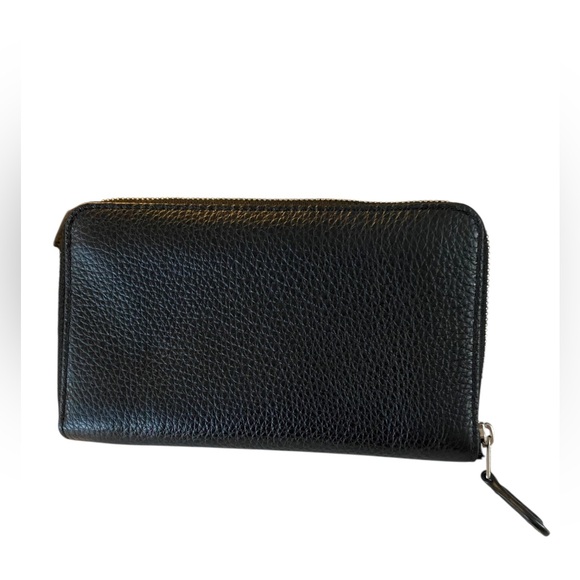 COACH X Marvel Medium Zip Around Wallet With Black Widow NWOT - Picture 4 of 7